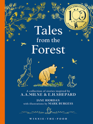 cover image of Winnie-the-Pooh